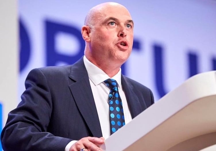 Paul Davies, Senedd Member for Preseli Pembrokeshire