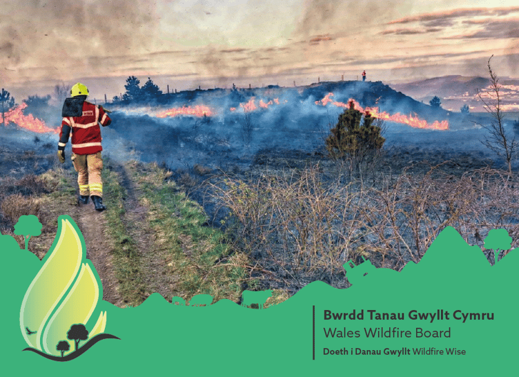 Wales Wildfire Board - wildfires