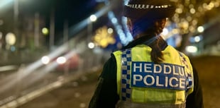 Plaid Cymru seeks policing devolution