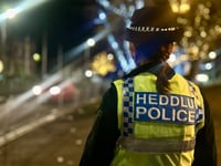 Plaid Cymru seeks policing devolution