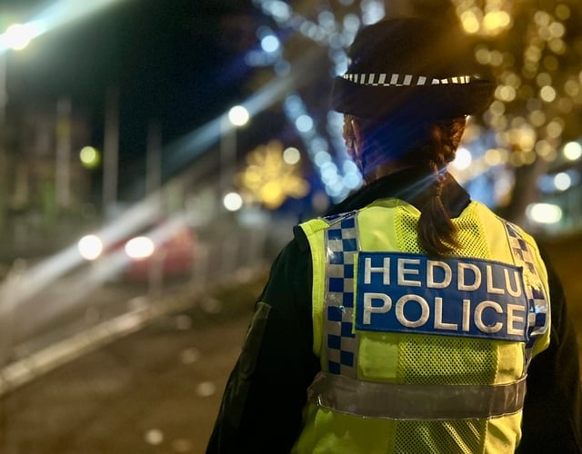 Plaid Cymru seeks policing devolution