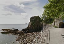 Wiseman's bridge to Coppet Hall footpath re-opens