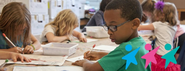 Image for RCPCH article. Boy in green shirt