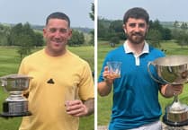 Trefloyne's golf victory at AJO Memorial 2025