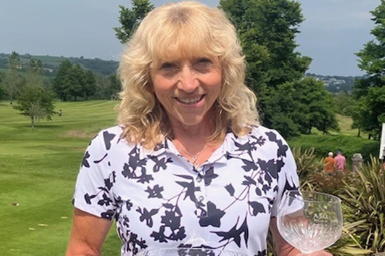 Rosie Sweet - AJO Ladies Bowl Winner