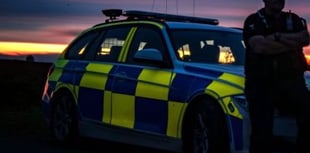 Police shut down forest rave in Carmarthenshire