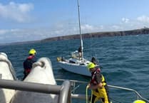 Angle RNLI tackles five emergencies in one week