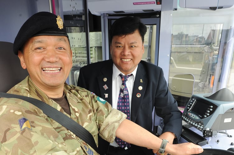 Armed Forces Day travel