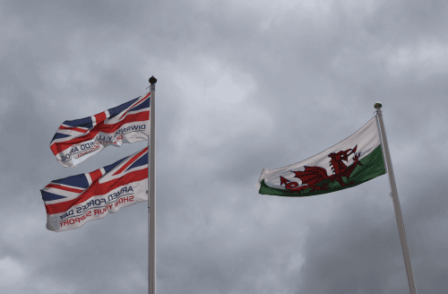 Flags will be flown at County Hall in Carmarthen [the home of CarmarthenshireCounty Council], along with Ammanford and Llanelli town halls during the week.