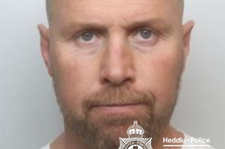 Daniel Gravell was sentenced to eight years and six months for the rape, followed by a further six months in jail for the voyeurism offence.