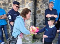 Tenby Sea Cadets receive £1,600 grant boost