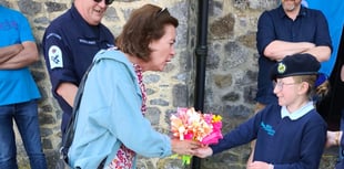 Tenby Sea Cadets receive £1,600 grant boost