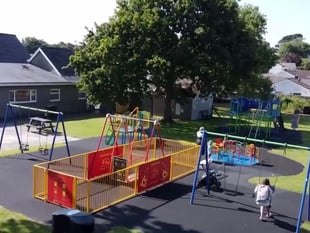 New Hedges' ‘incredible asset’ for the area unveiled