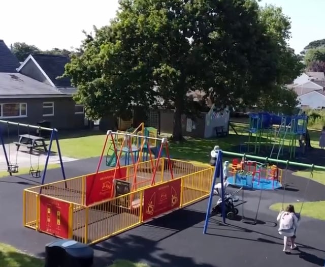 New Hedges' ‘incredible asset’ for the area unveiled