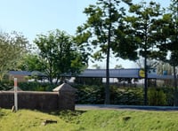 Councillor questions Lidl store location