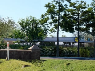 Councillor questions Lidl store location