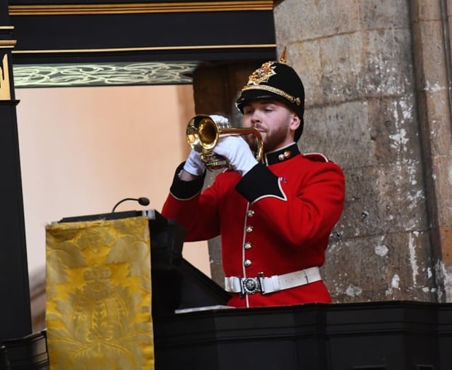 Welsh Government salutes our Armed Forces