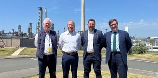 Kurtz backs Valero's vital role in Pembroke's economy