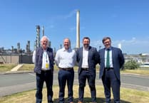 Senedd Member backs Valero's vital role in Pembroke's economy