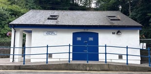 Saundersfoot Harbour toilets closed due to 'substantial vandalism'