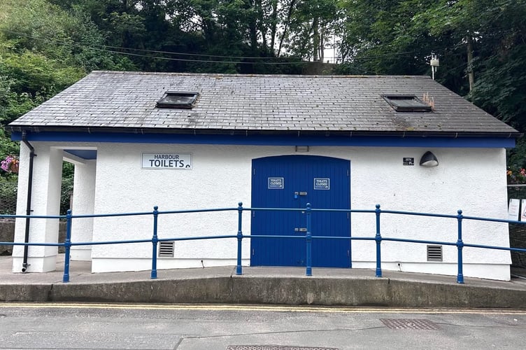The toilets at Saundersfoot Harbour have been temporarily closed following significant vandalism, with repairs underway. Nearby facilities are available.