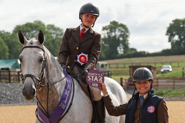 Grace Gibbon on The Granite Way