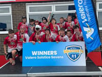 Pembroke U13s win sevens final