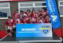 Pembroke U13s Win Plate Final