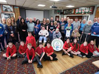 South Hook LNG powers Pembrokeshire community with donation