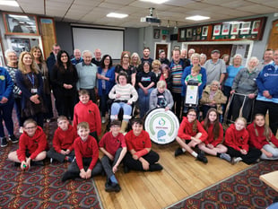 South Hook LNG powers Pembrokeshire community with donation