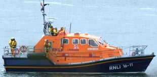 Reports of youngsters at risk in the water