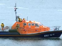 Reports of youngsters at risk in the water