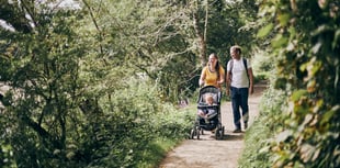 ‘Transformative’ project keeping families together in West Wales
