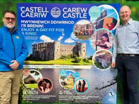 New tourism partnership shines spotlight on Pembrokeshire attractions