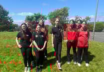 Fishguard sports delight for local pupils