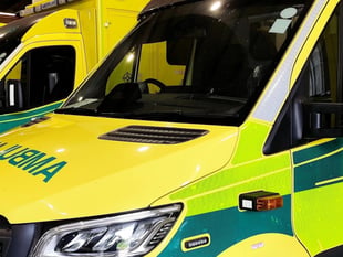 Welsh Ambulance staff ballot for strike
