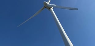 Plans for smaller Pembrokeshire turbine submitted
