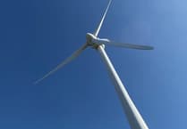 Smaller Pembrokeshire turbine plans revealed