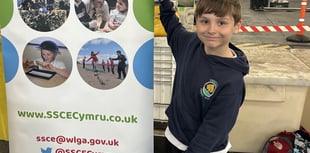 Support for Service children in Wales