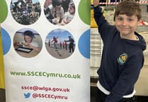 Support for Service children in Wales