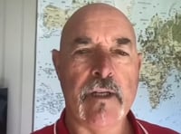 Bruce Grobbelaar at Saundersfoot charity night this Saturday