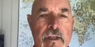 Bruce Grobbelaar at Saundersfoot charity night this Saturday