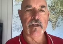 WATCH: Liverpool legend Bruce Grobbelaar's message for Saundersfoot
