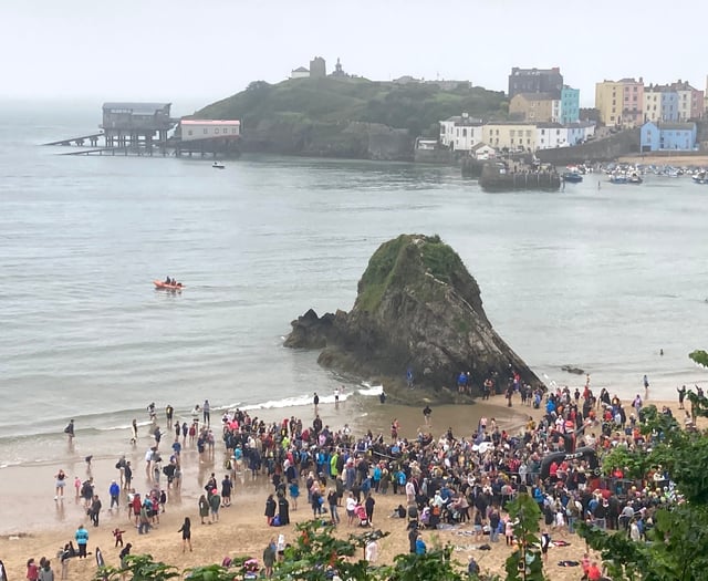 Long Course Weekend returns: Road closure details