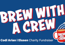 Join Fishguard's 'Brew with a Crew' event!