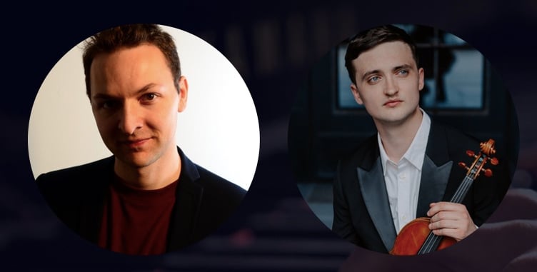 “As proud Welsh musicians, we have long dreamt of creating a festival here that's rooted in the community and reaches out to the wider world,” said Welsh violinist Thomas Mathias, who along with Tenby pianist Dominic Ciccotti, is directing the Tenby International Music Festival.