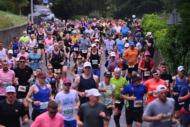 Temporary road closures for Long Course Weekend announced