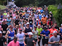 Temporary road closures for Long Course Weekend announced