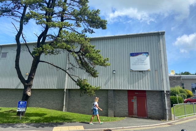 Backlash over Tenby Leisure Centre weekend hours
