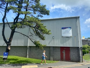 Backlash over Tenby Leisure Centre weekend hours